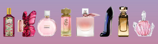 Welk parfum past bij mij? Ontdek het met parfumsamples