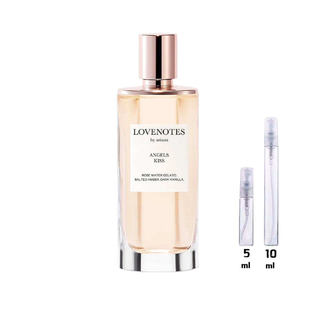ARIANA GRANDE – LOVENOTES ANGELS KISS EDP