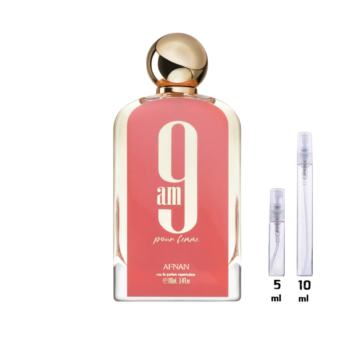 AFNAN – 9 AM POUR FEMME EDP