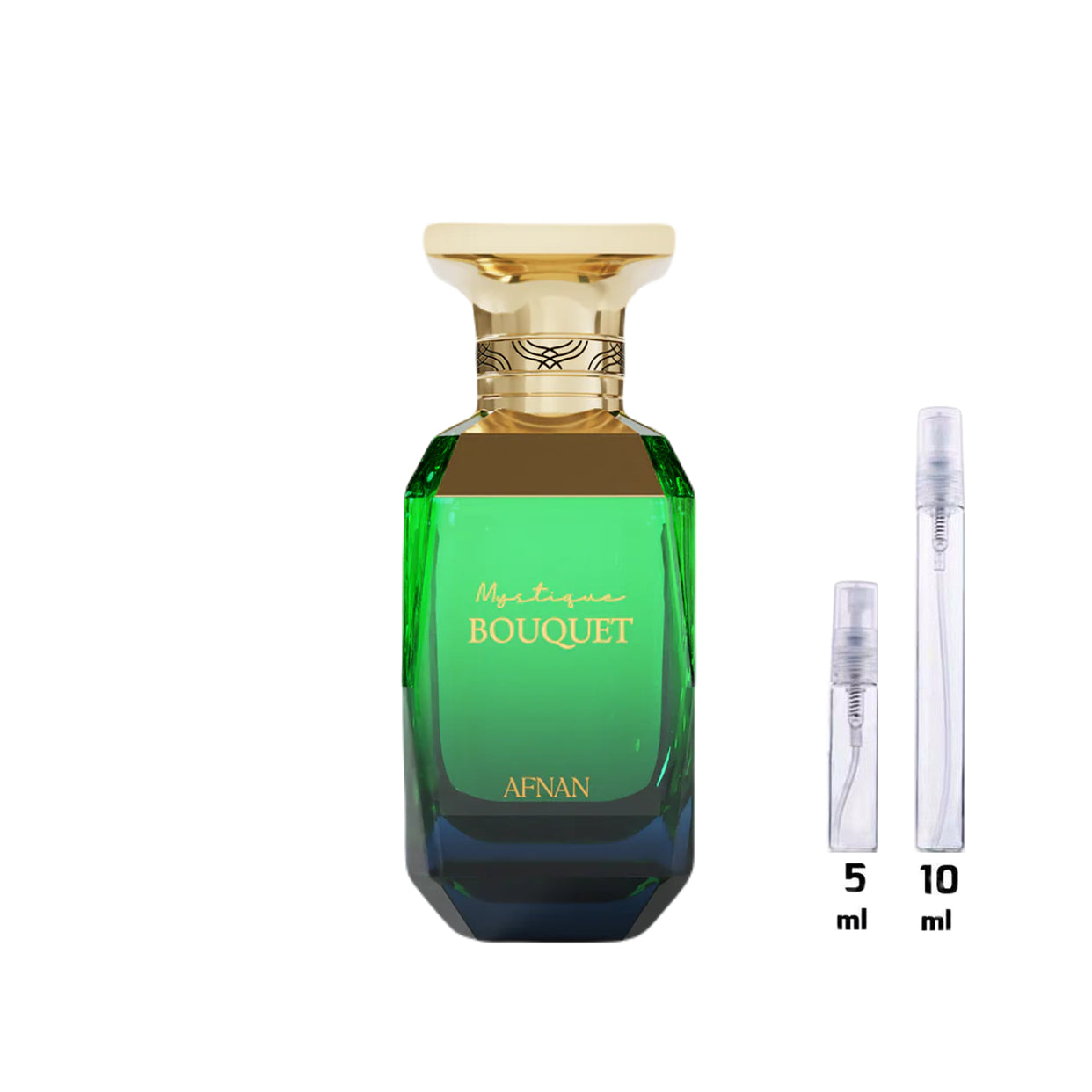 AFNAN - MYSTIQUE BOUQUET EDP