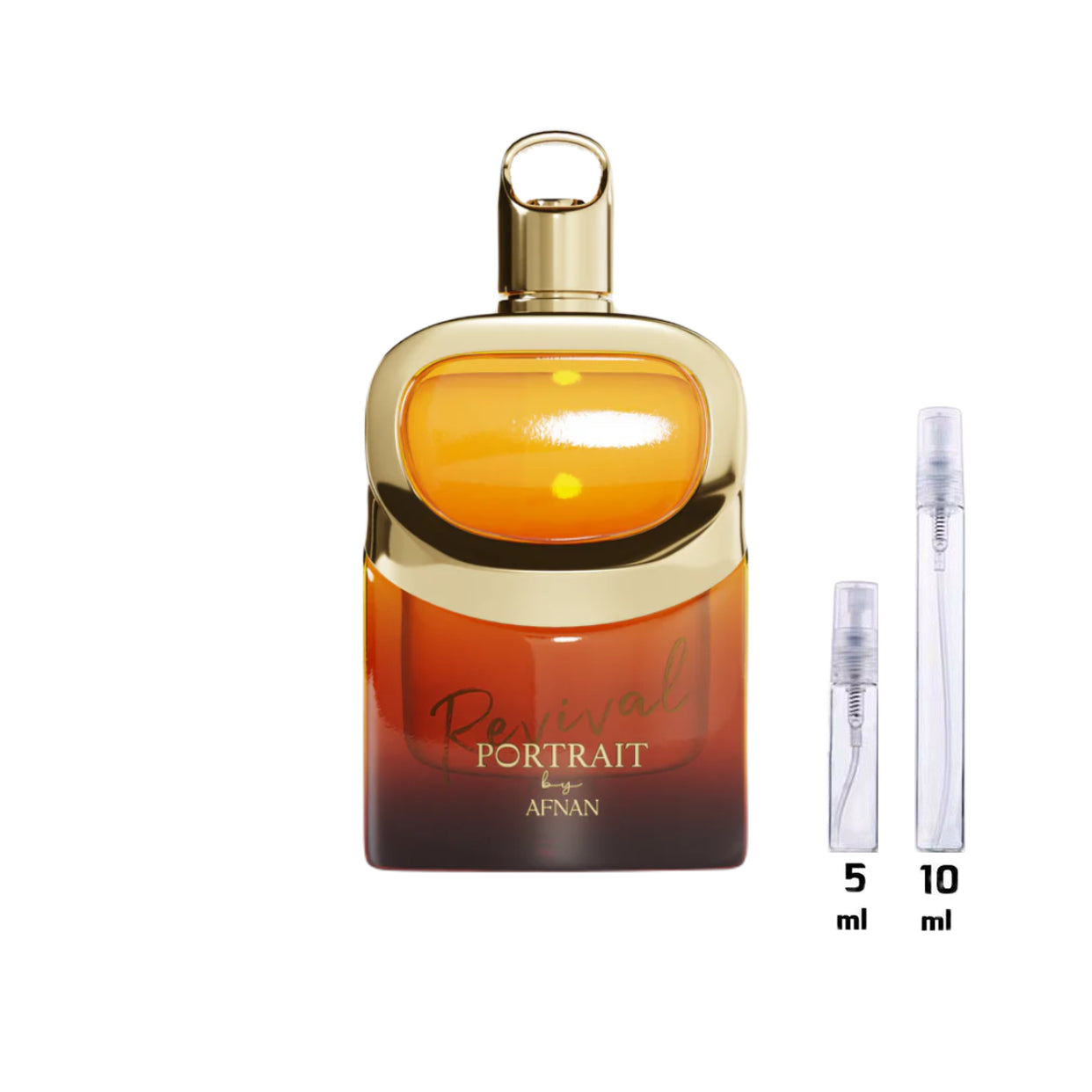 AFNAN - PORTRAIT REVIVAL EDP