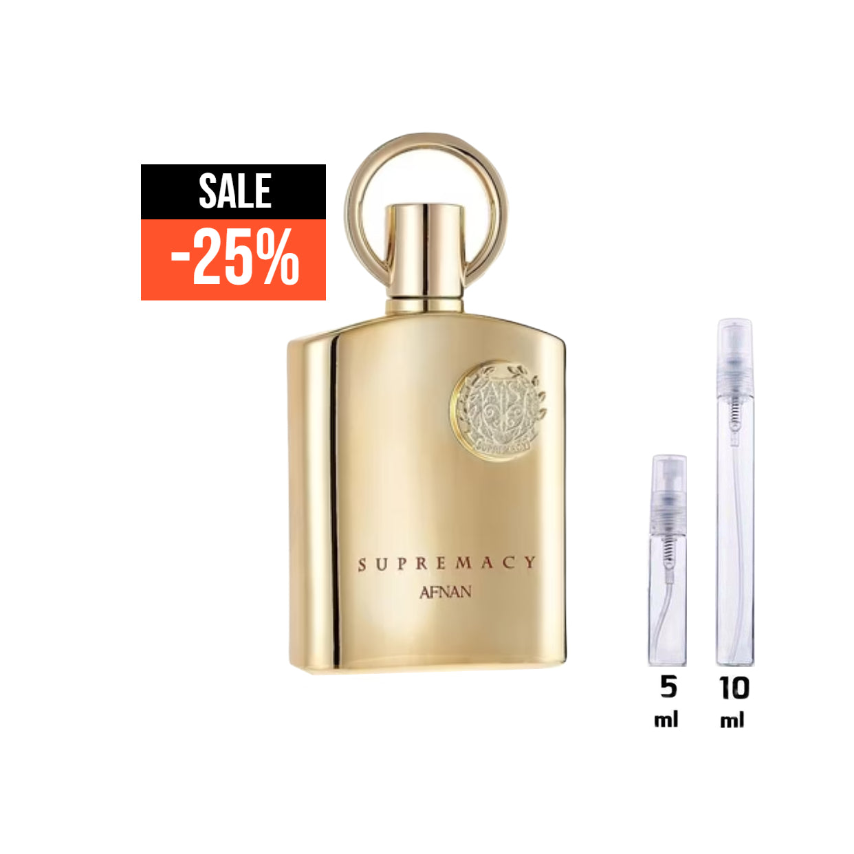 AFNAN – SUPREMACY GOLD EDP