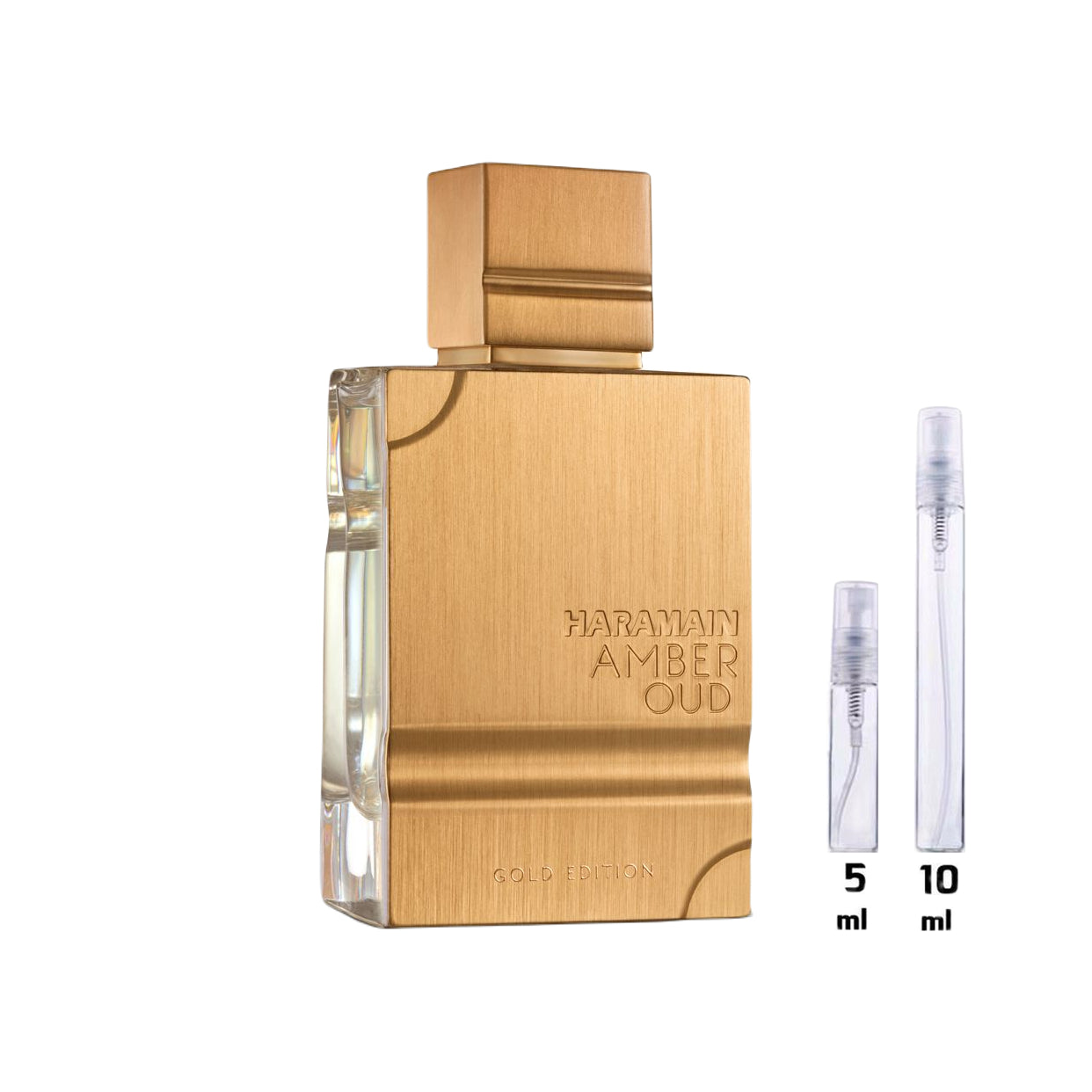HARAMAIN - AMBER OUD GOLD EDITION EDP