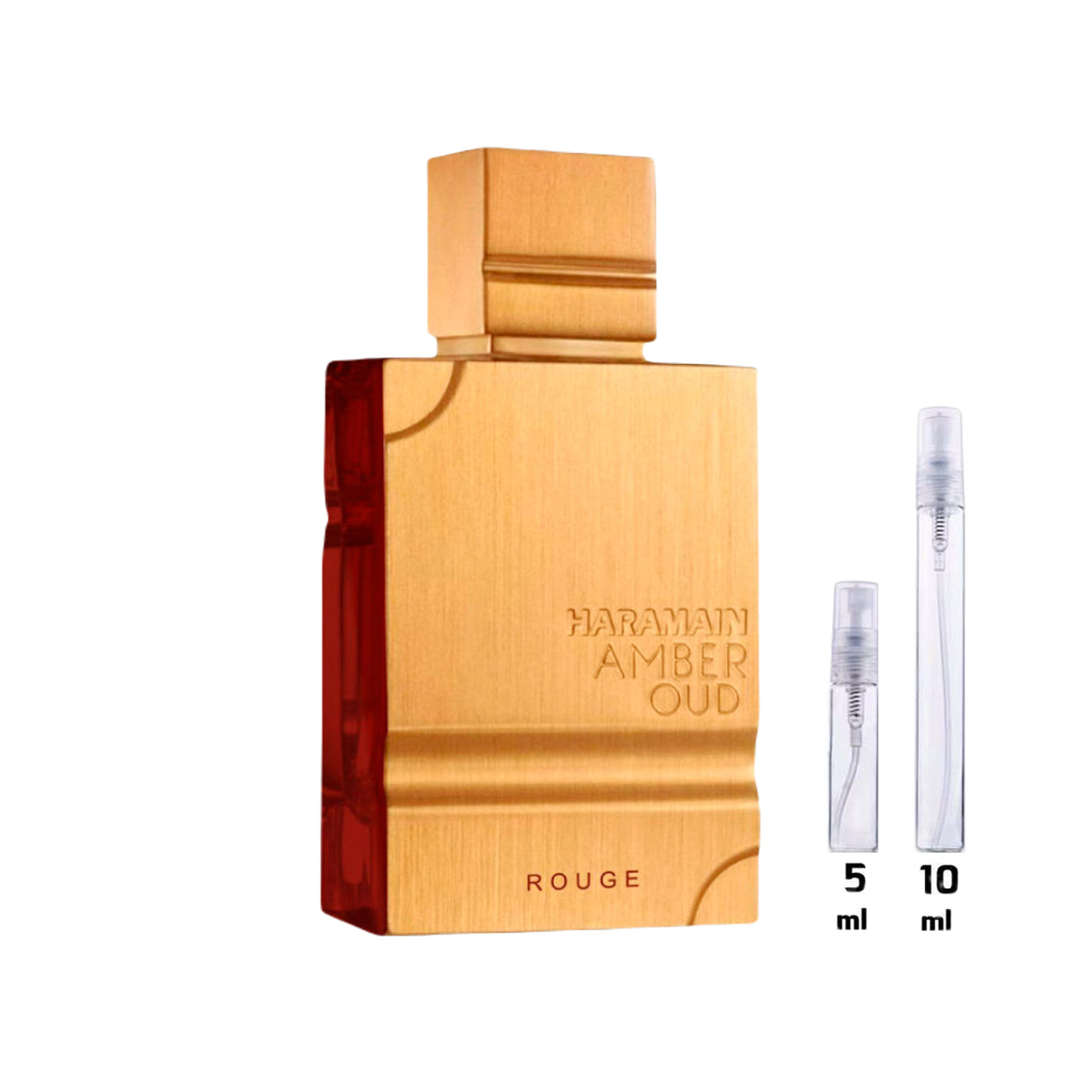 HARAMAIN - AMBER OUD ROUGE EDP