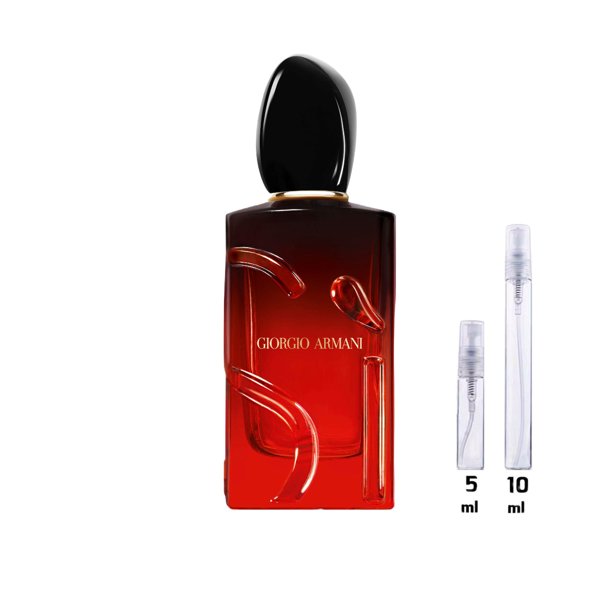 GIORGIO ARMANI – SI PASSIONE INTENSE EDP