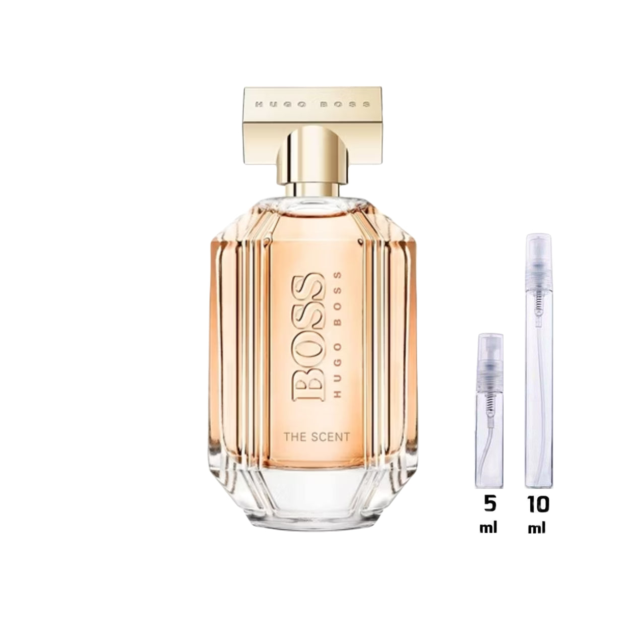 HUGO BOSS – THE SCENT EDP