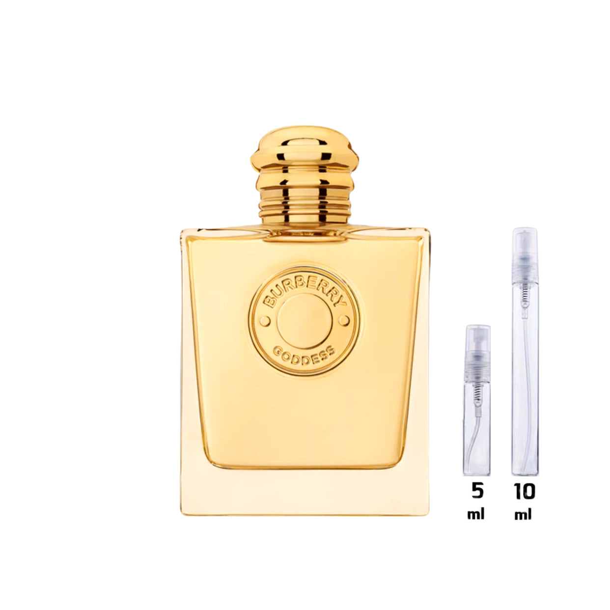 BURBERRY – GODDESS INTENSE EDP