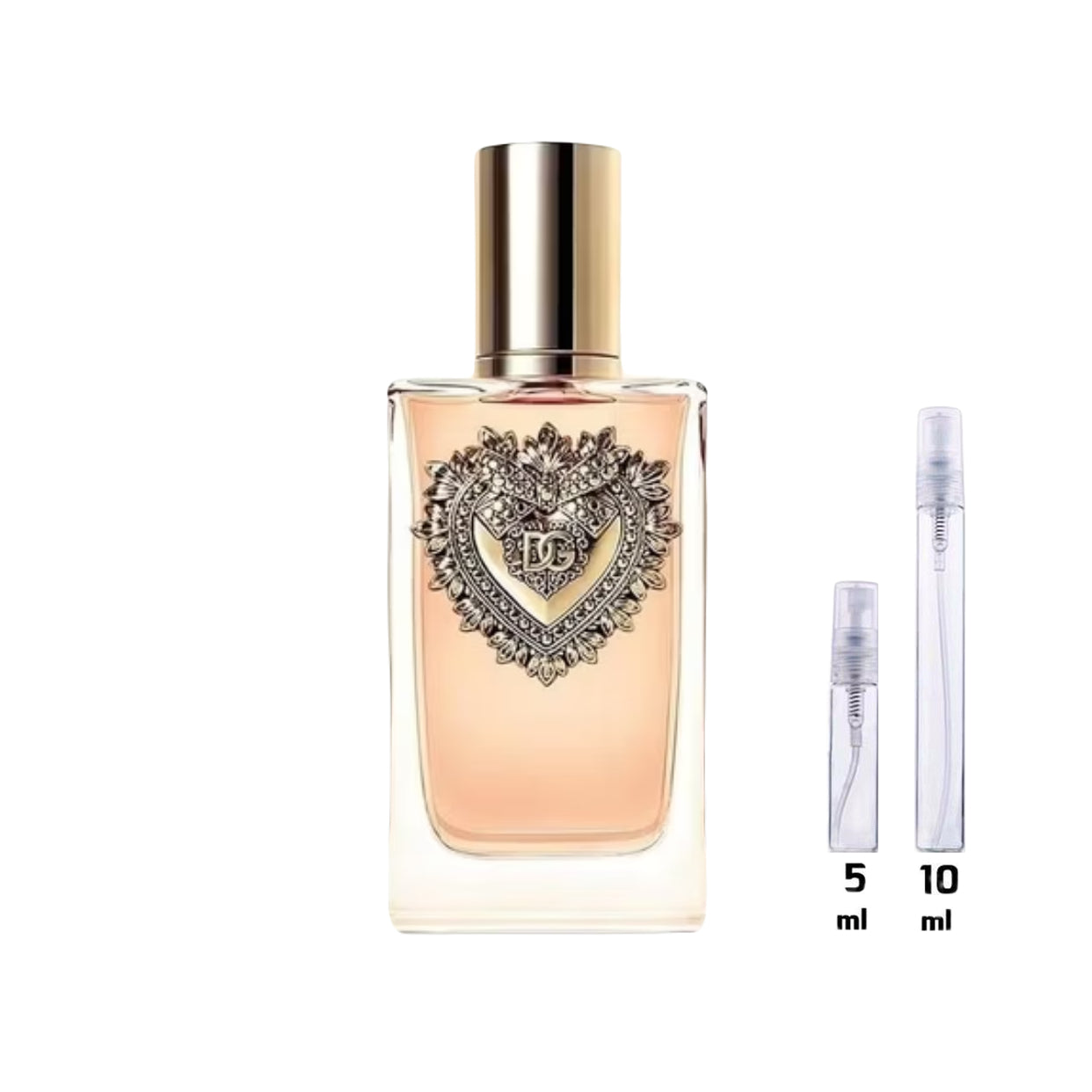 DOLCE & GABANNA - DEVOTION EDP
