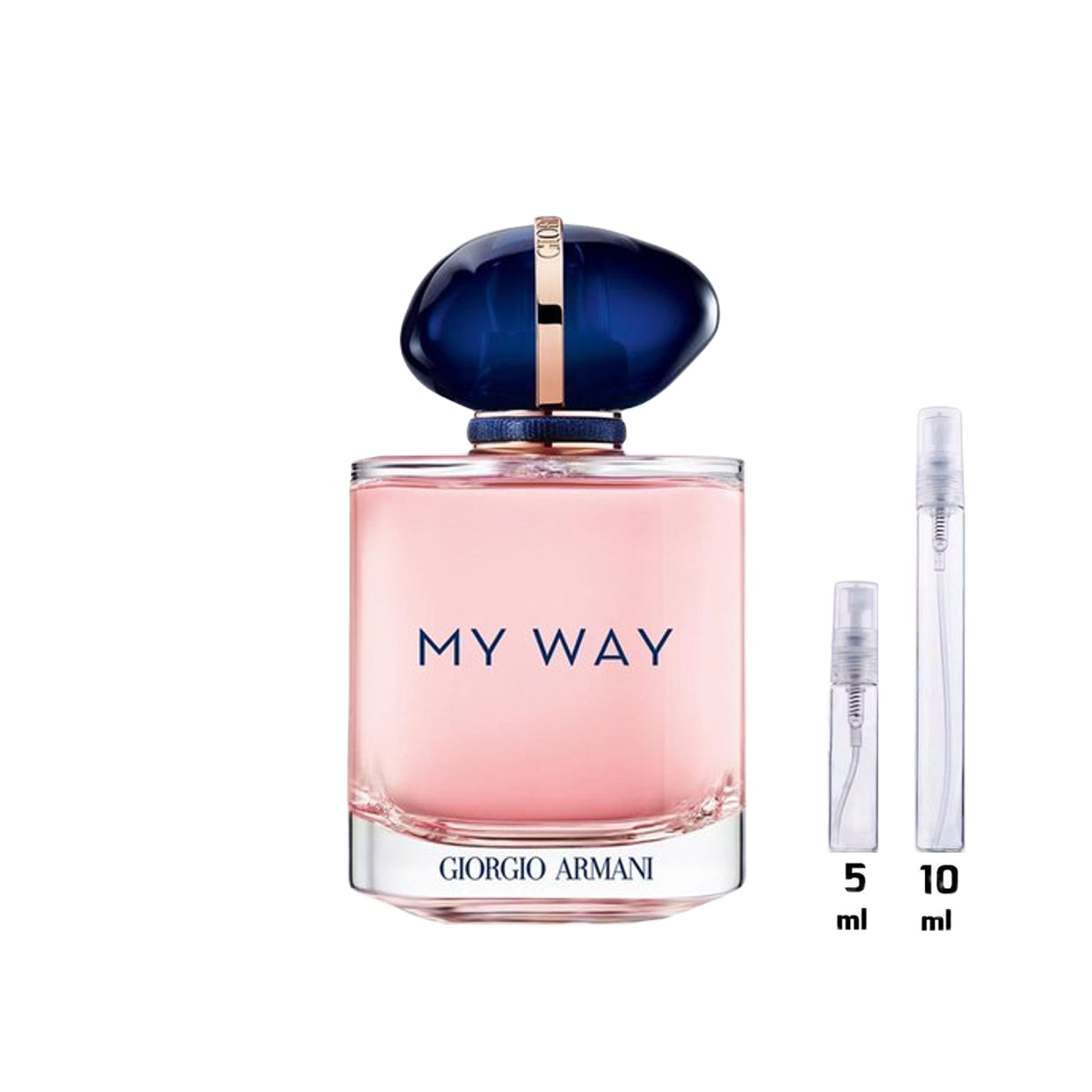 GIORGIO ARMANI - MY WAY EDP