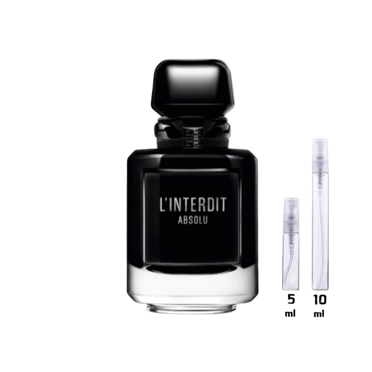 GIVENCHY - L'INTERDIT ABSOLU INTENSE EDP