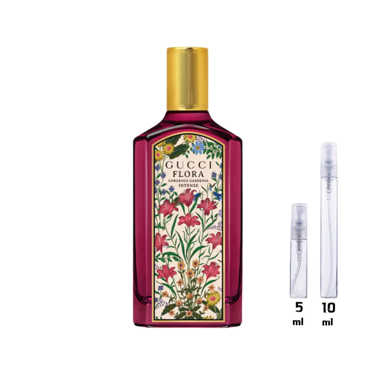 GUCCI - FLORA GORGEOUS GARDENIA INTENSE EDP