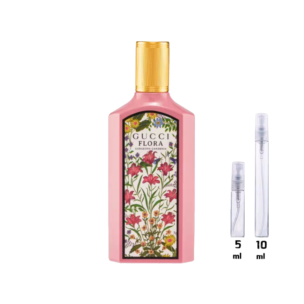 GUCCI – FLORA GORGEOUS GARDENIA EDP
