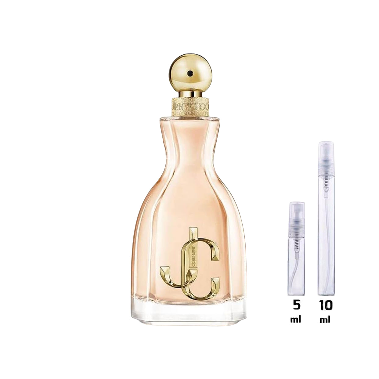 JIMMY CHOO – I WANT CHOO EDP