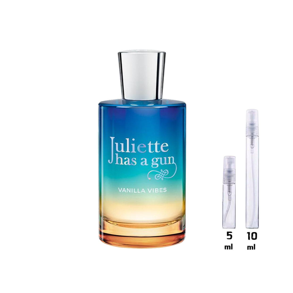 JULIETTE HAS A GUN - VANILLA VIBES EDP