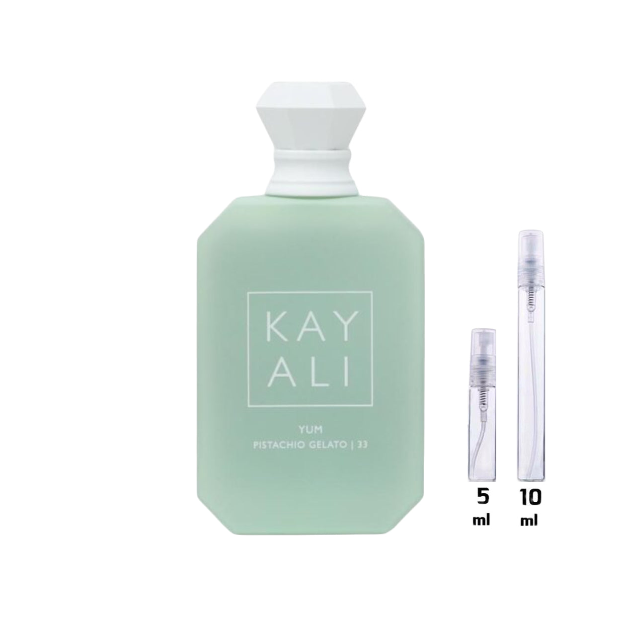 KAYALI - Leckeres Pistazien-Gelato | 33