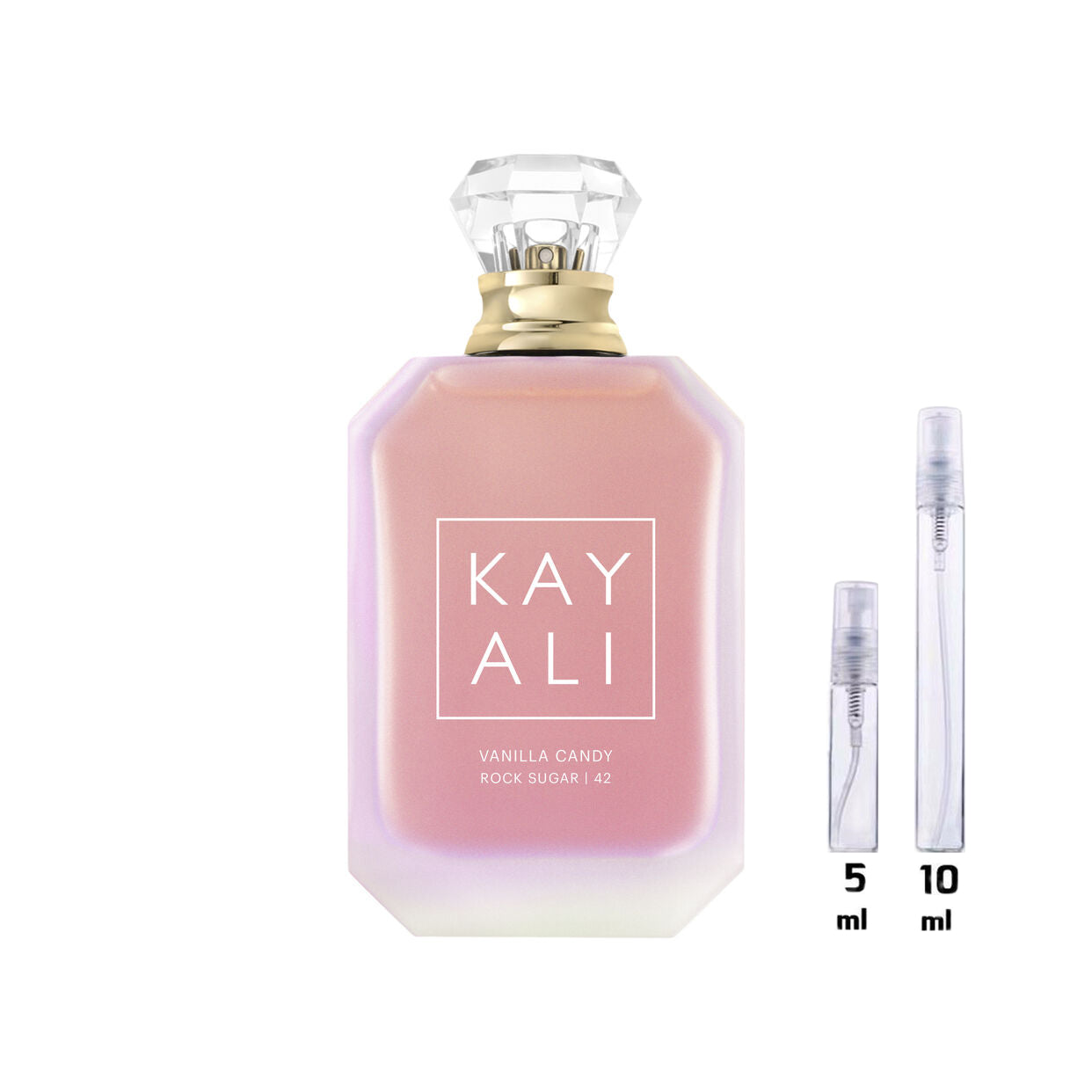 KAYALI - VANILLA CANDY ROCK SUGAR I 42 EDP