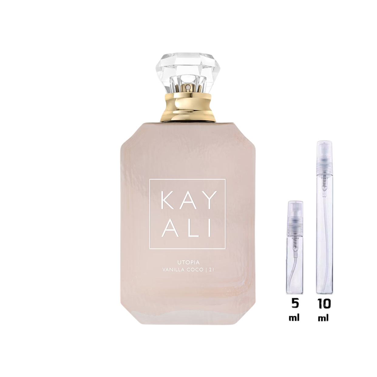 KAYALI – UTOPIA VANILLA COCO I 21 EDP