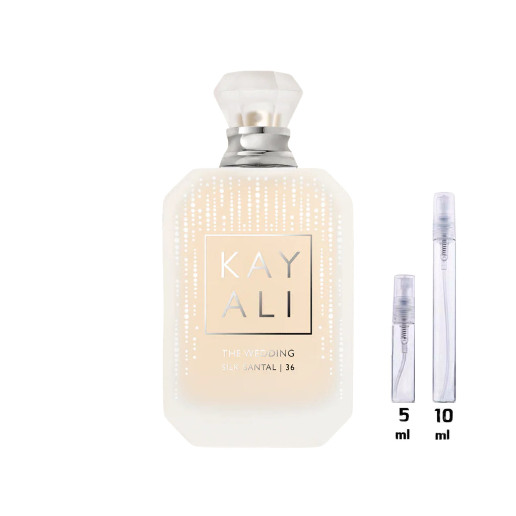 KAYALI – THE WEDDING SILK SANTAL I 36 EDP