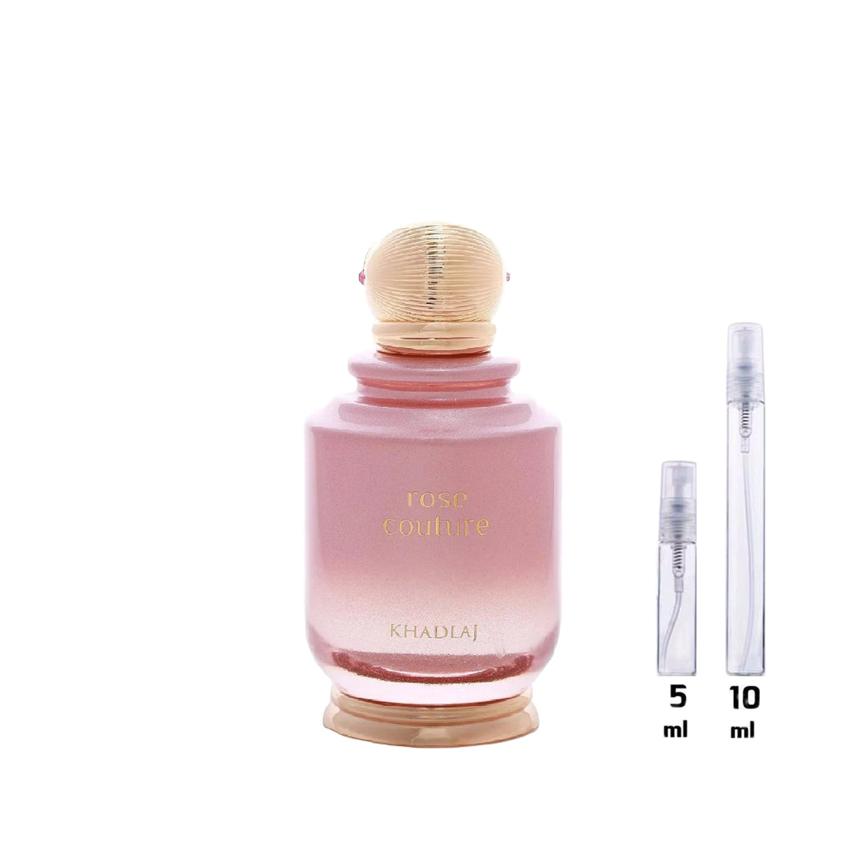 KHADLAJ – ROSE COUTURE EDP