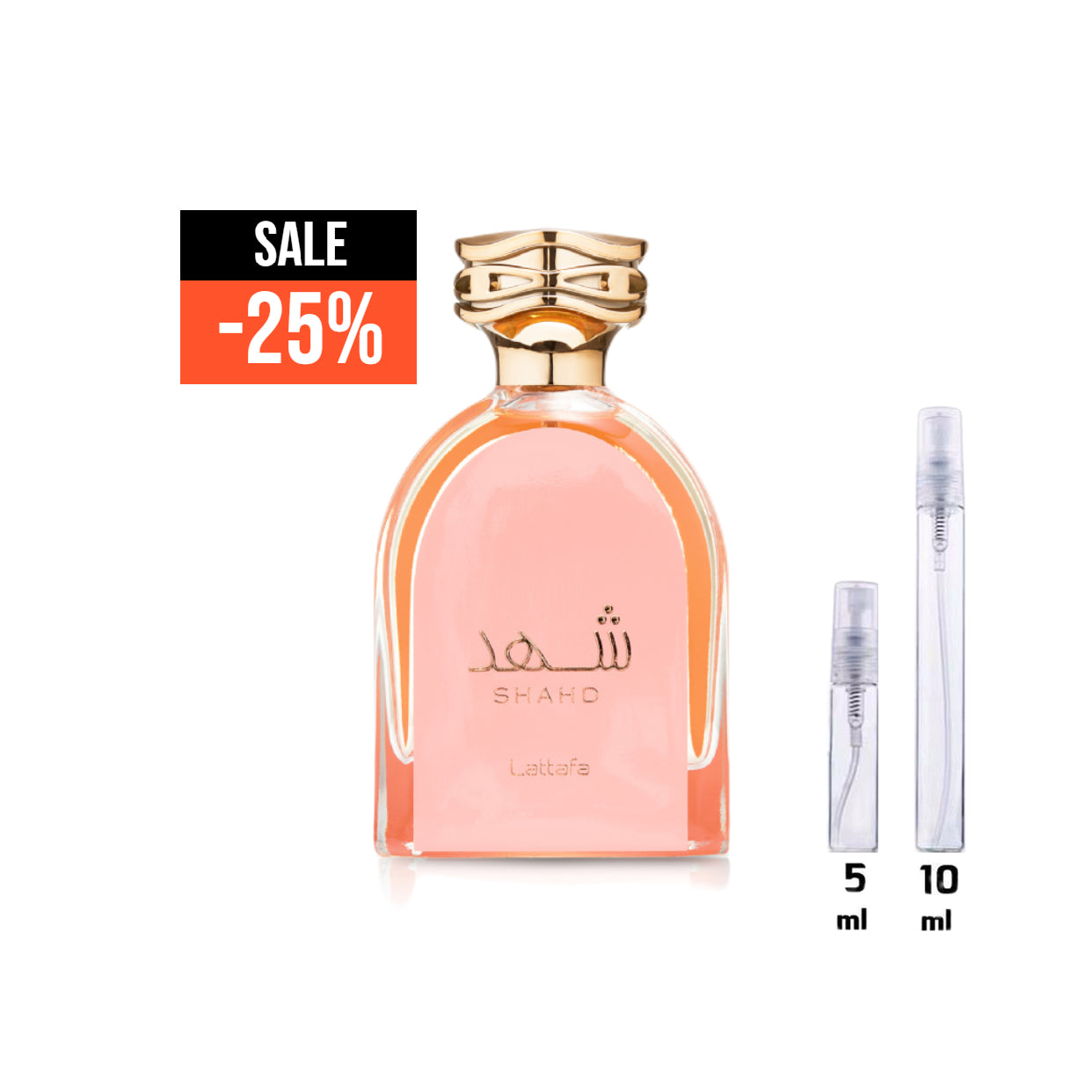 LATTAFA - SHAHD EDP