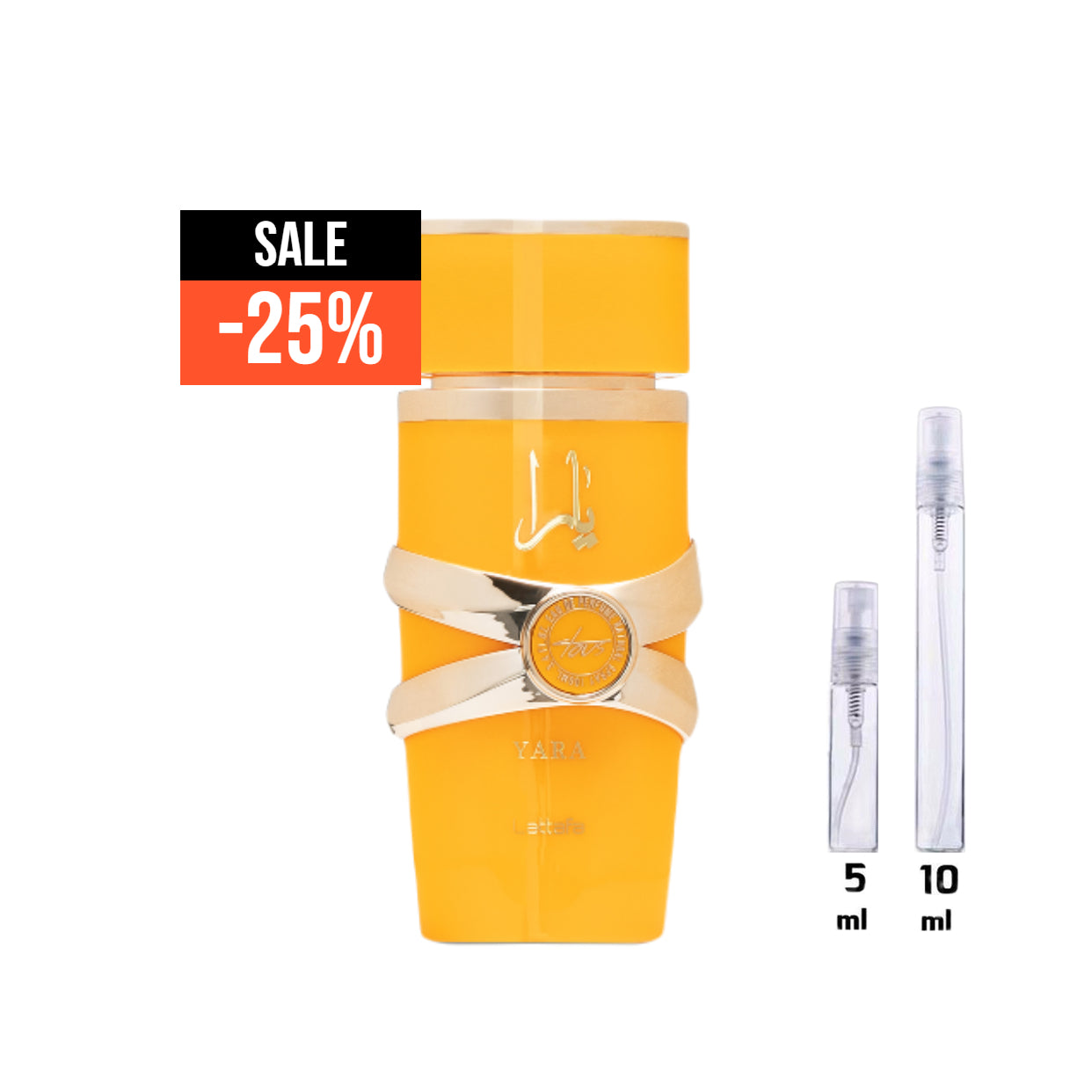 LATTAFA - YARA TOUS EDP