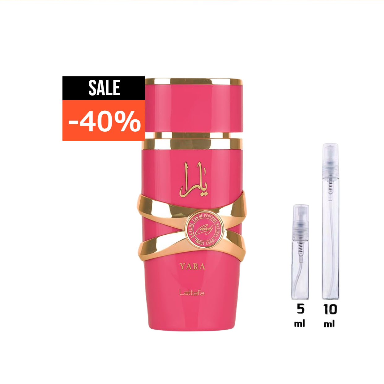 LATTAFA – YARA CANDY EDP