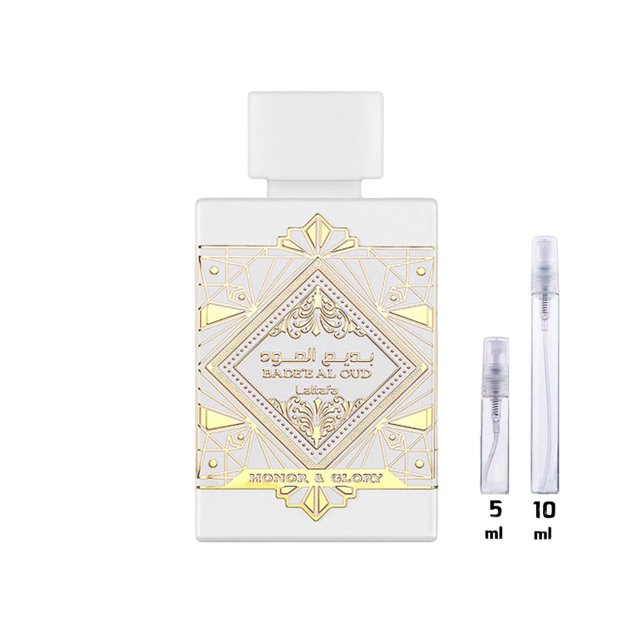 LATTAFA - BADE'E AL OLD HONOR AND GLORY EDP