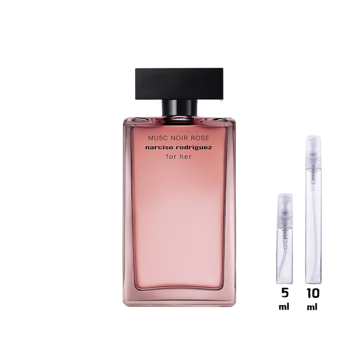NARCISO RODRIGUEZ - FOR HER MUSC NOIR ROSE EDP