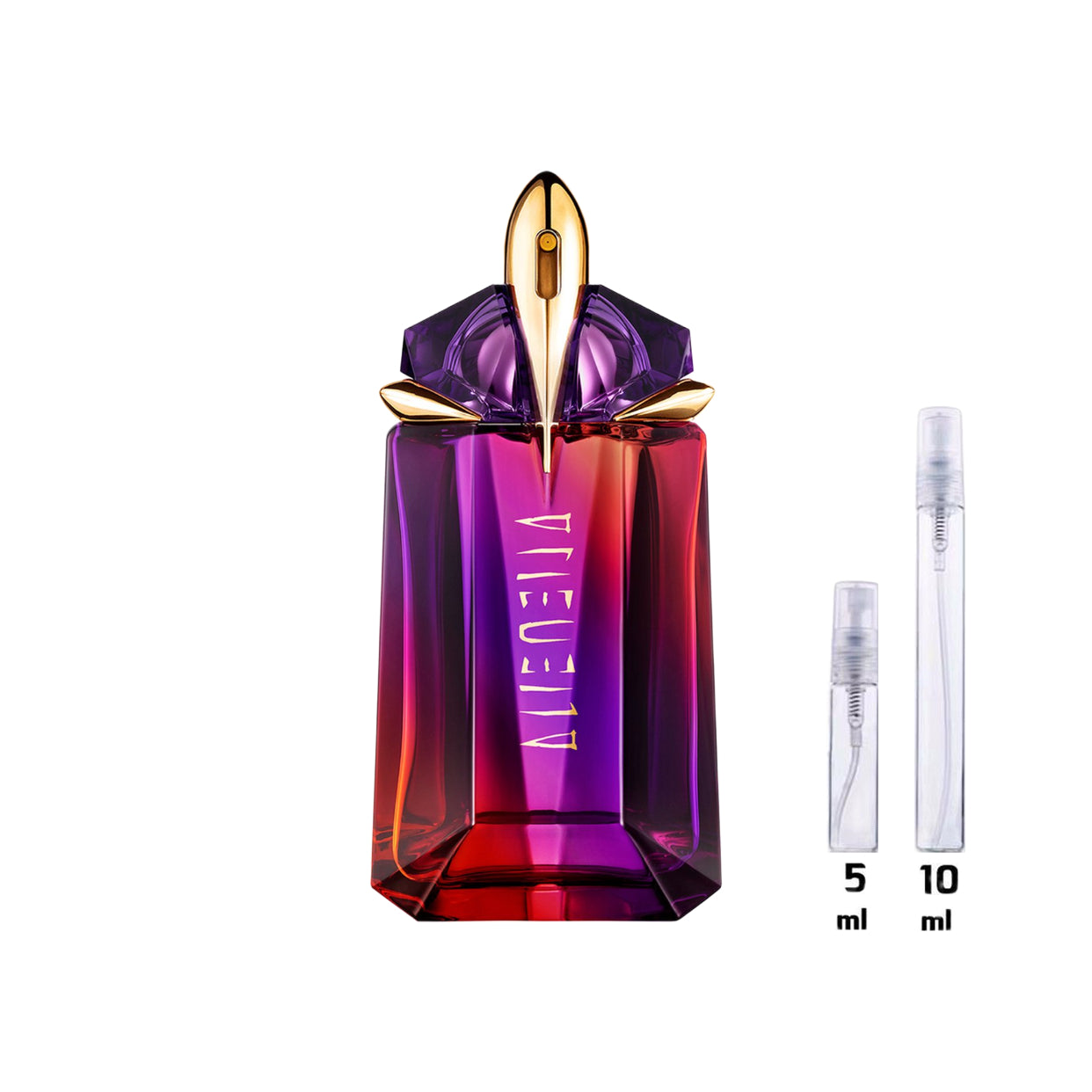 MUGLER - ALIEN HYPERSENSE EDP