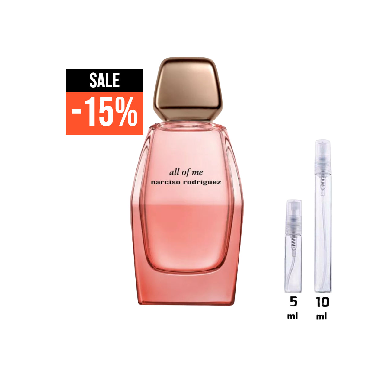 NARCISO RODRIGUEZ – ALL OF ME INTENSE EDP