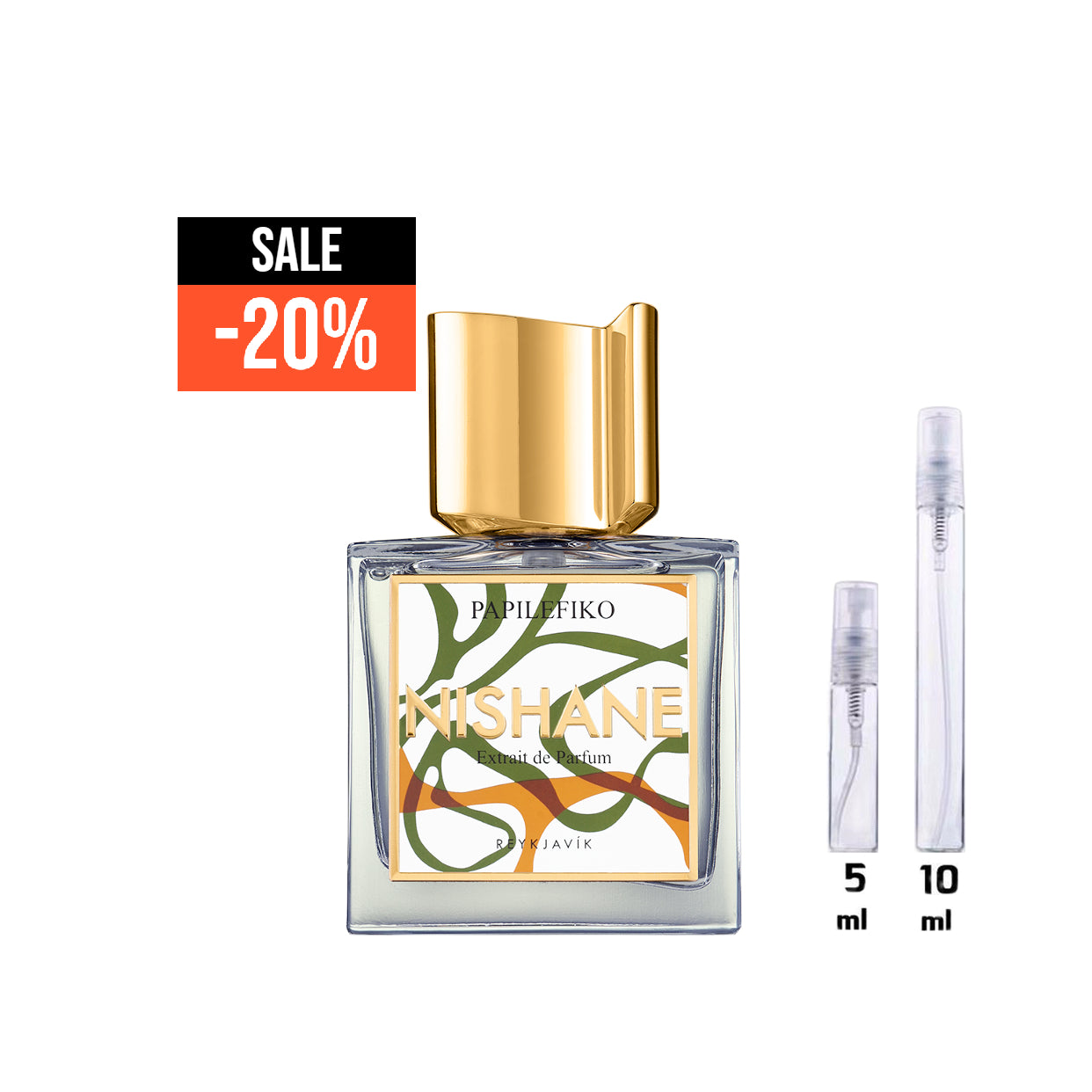 NISHANE - PAPILEFIKO EDP