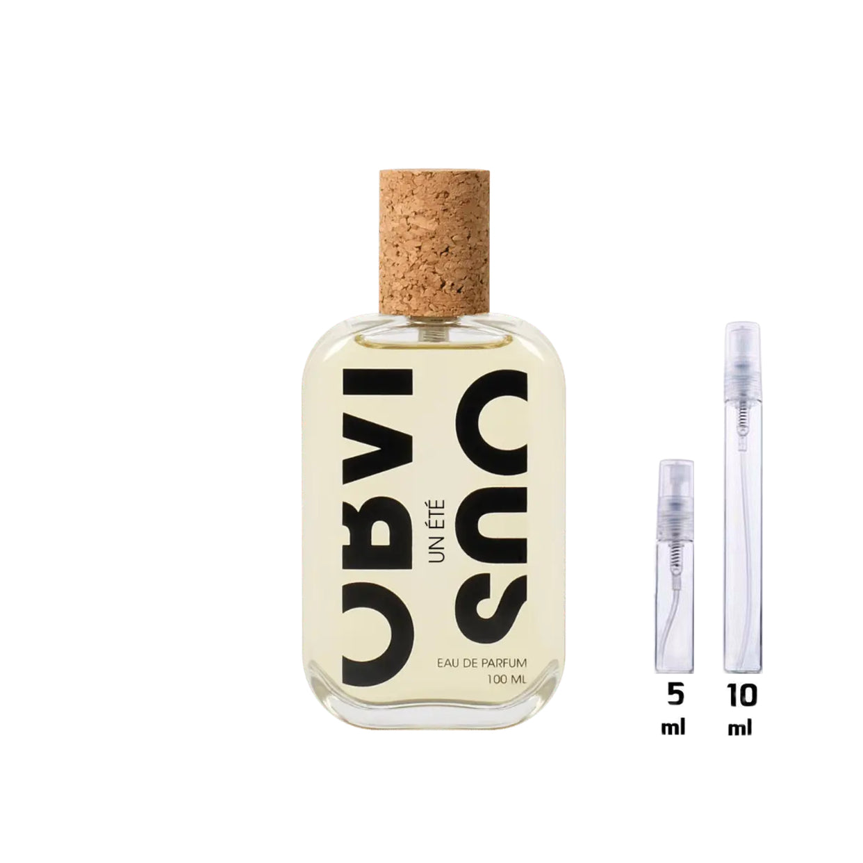 OBVIOUS PERFUMS - UN ÉTÉ EDP
