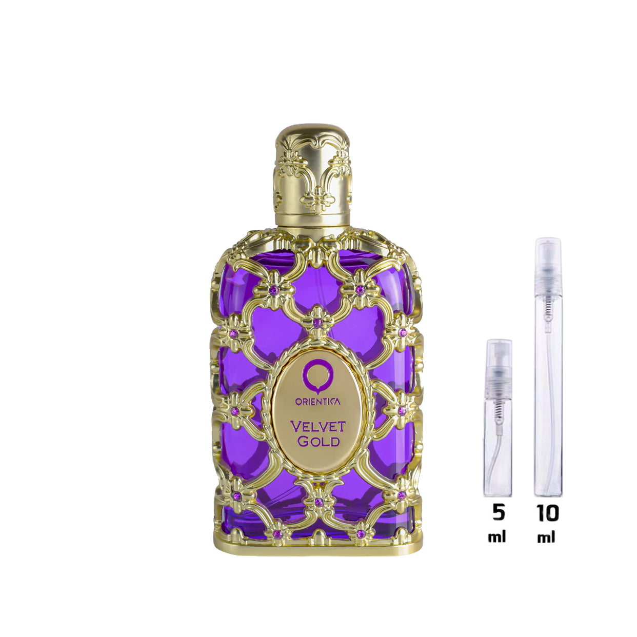 ORIENTICA – VELVET GOLD EDP