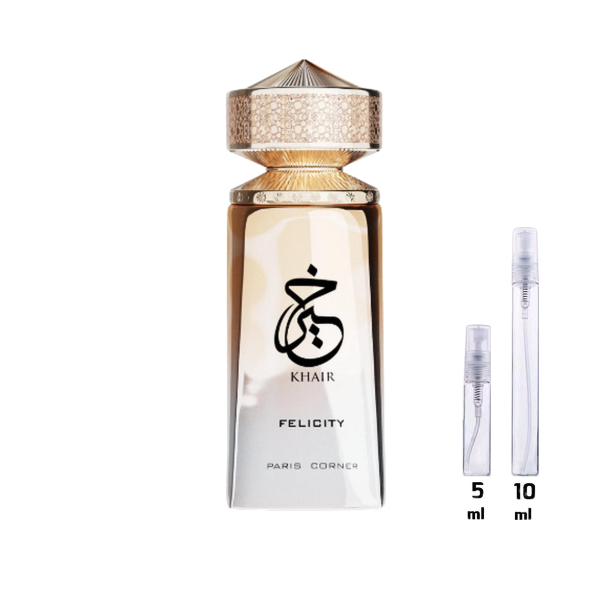 PARIS CORNER - KHAIR FELICITY EDP