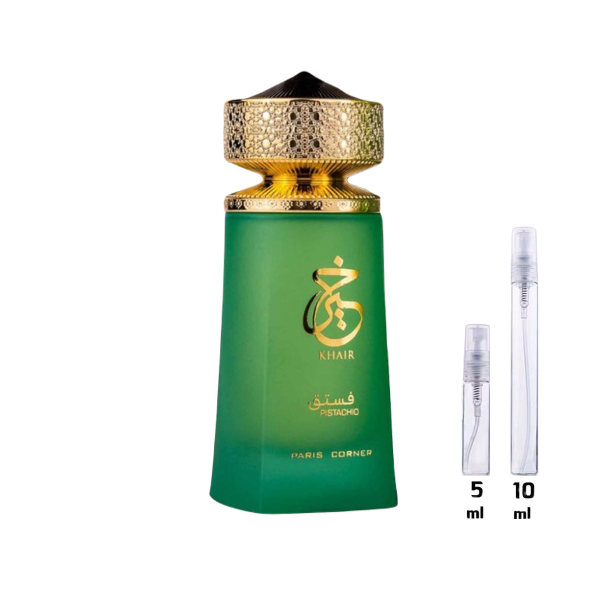 PARIS CORNER – KHAIR PISTACHIO EDP
