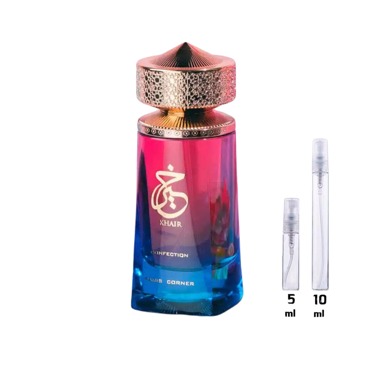 PARIS CORNER - KHAIR CONFECTION EDP