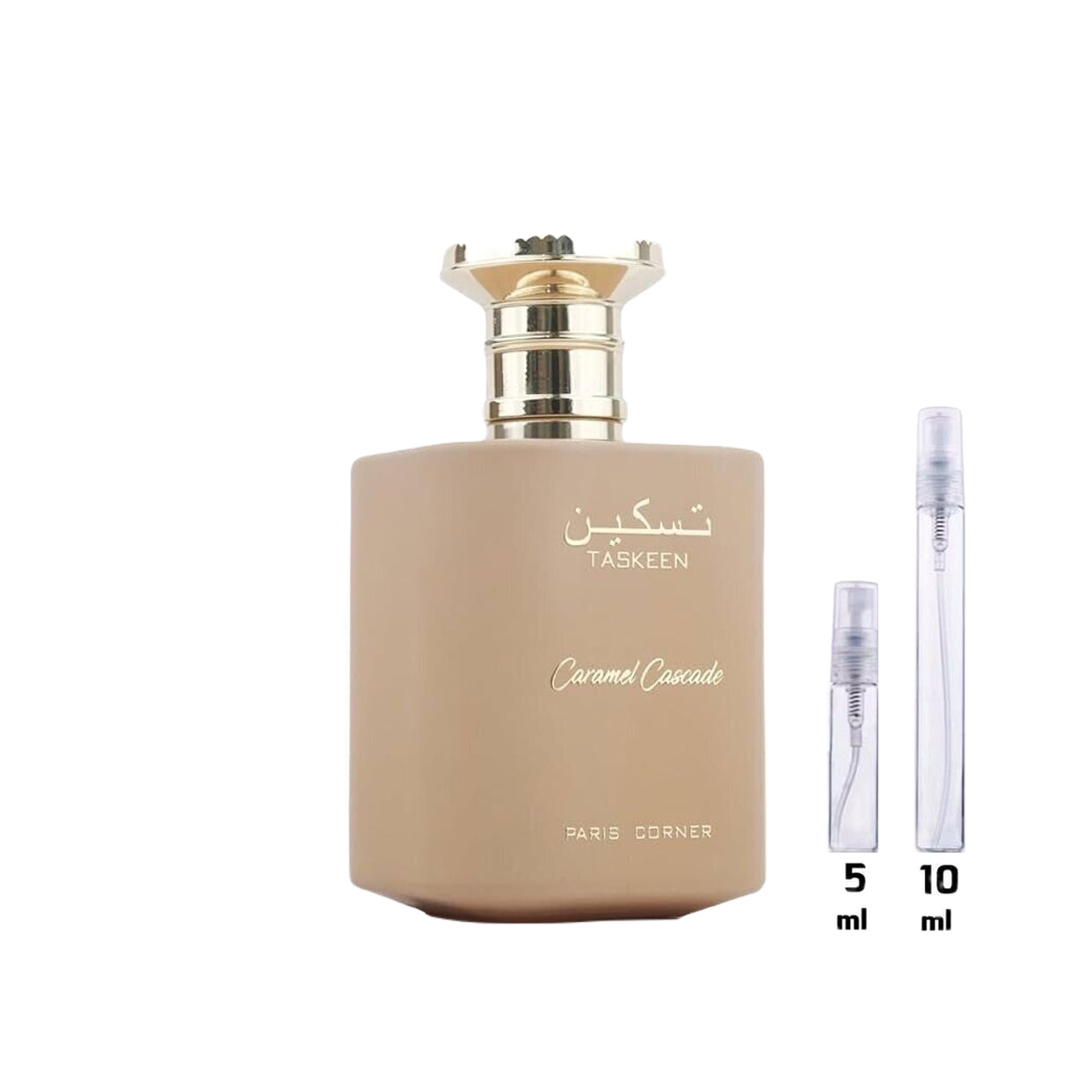 PARIS CORNER – TASKEEN CARAMEL CASCADE EDP