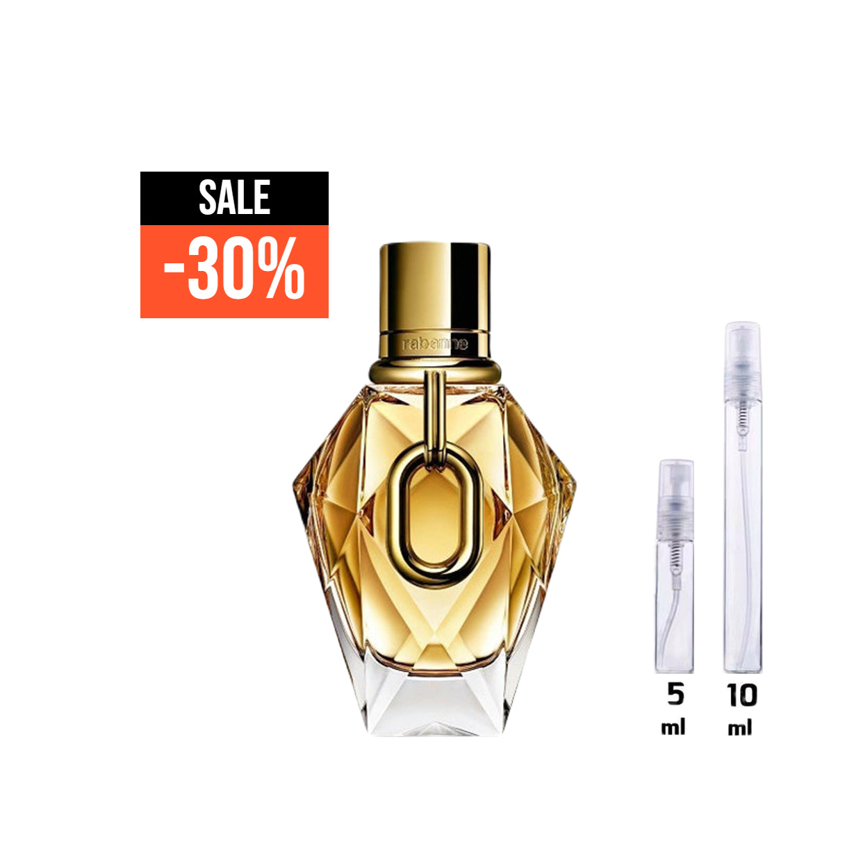 RABANNE – MILLIONEN GOLD FÜR IHR EDP