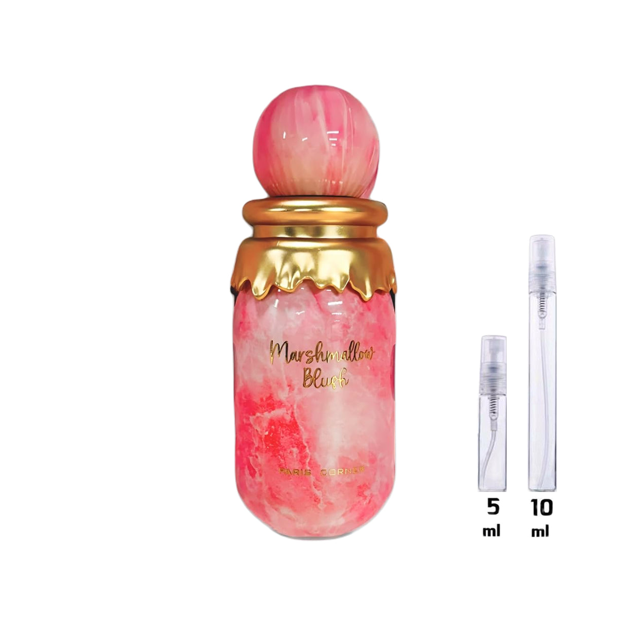 PARIS CORNER - MARSHMALLOW BLUSH EDP