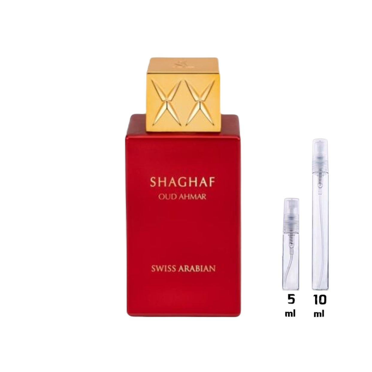 SWISS ARABIAN - SHAGAF OLD AHMAR EDP