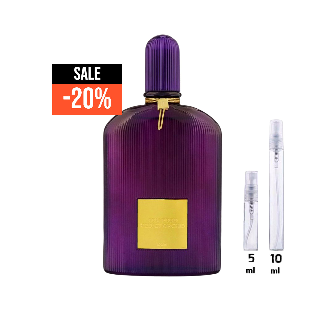 TOM FORD – VELVET ORCHID EDP