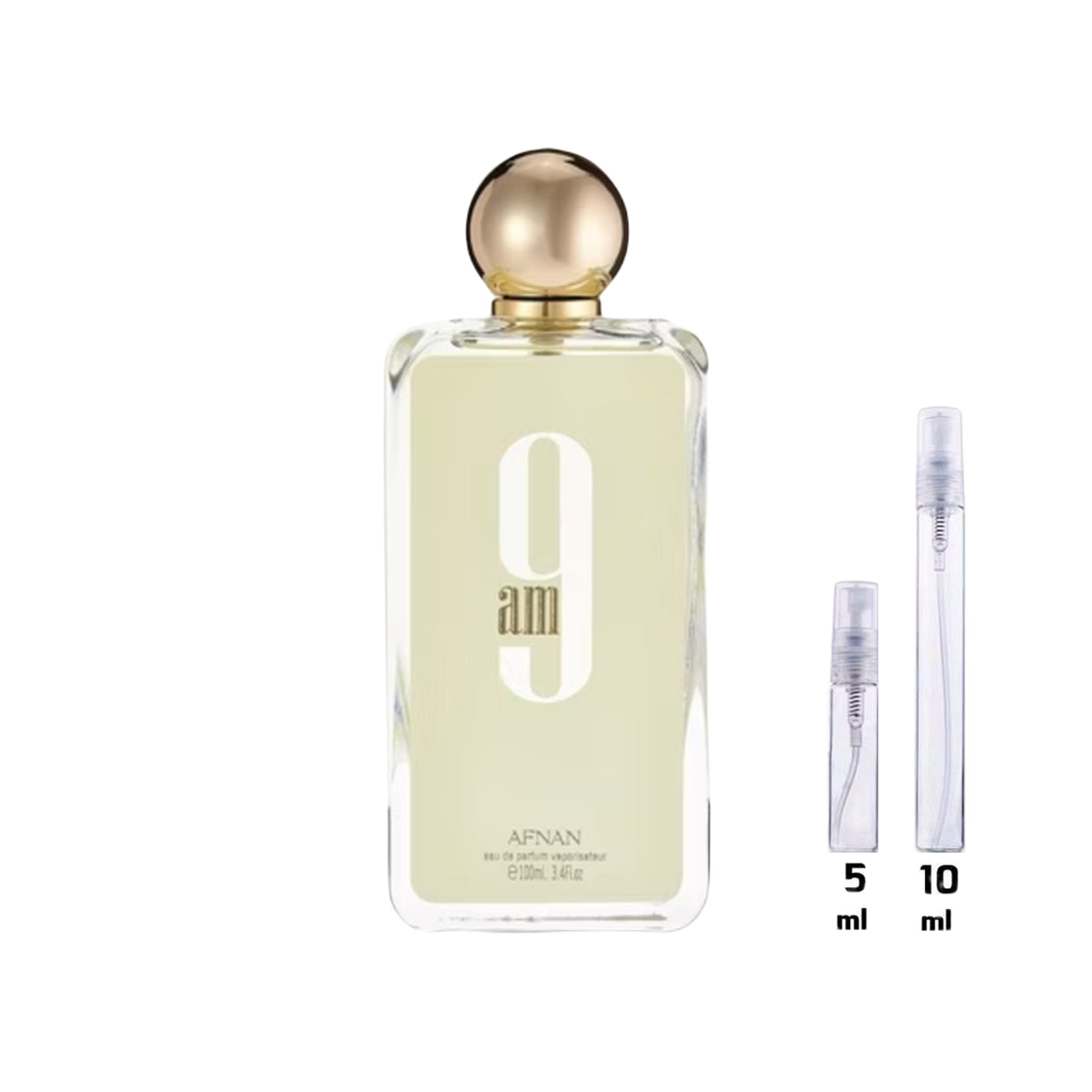 AFNAN – 9 Uhr EDP