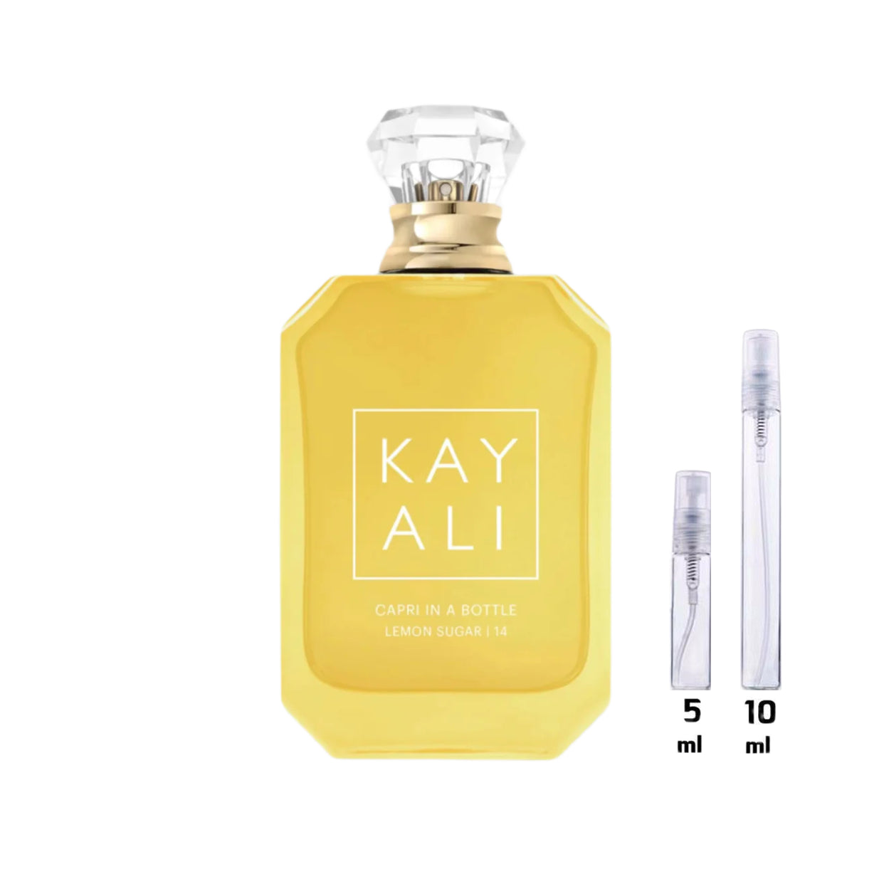 KAYALI - CAPRI IN A BOTTLE LEMON SUGAR | 14 EDP