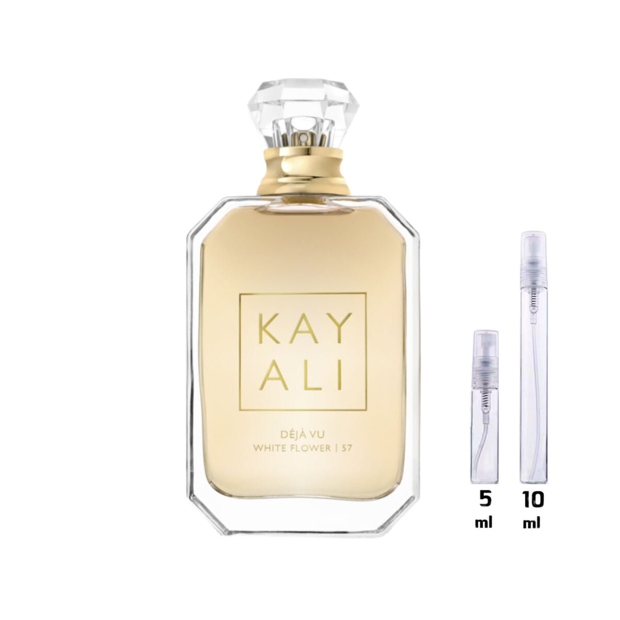 KAY ALI Déjà Vu White Flower 57 / 50ml KAYALI - DÉJÀ VU WHITE FLOWER | 57 EDP – Mini Parfums