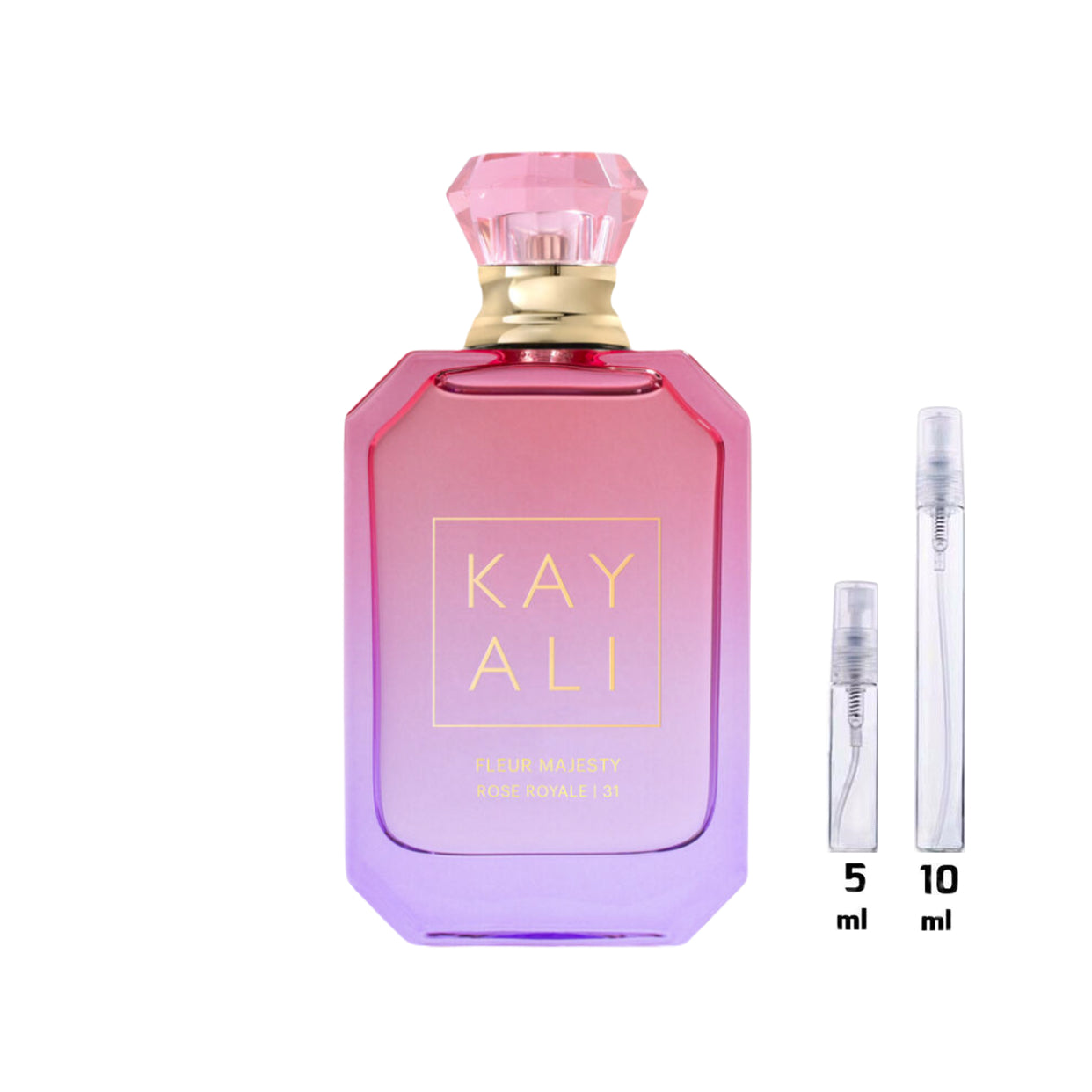 KAYALI - FLEUR MAYESTY ROSE ROYALE I 31