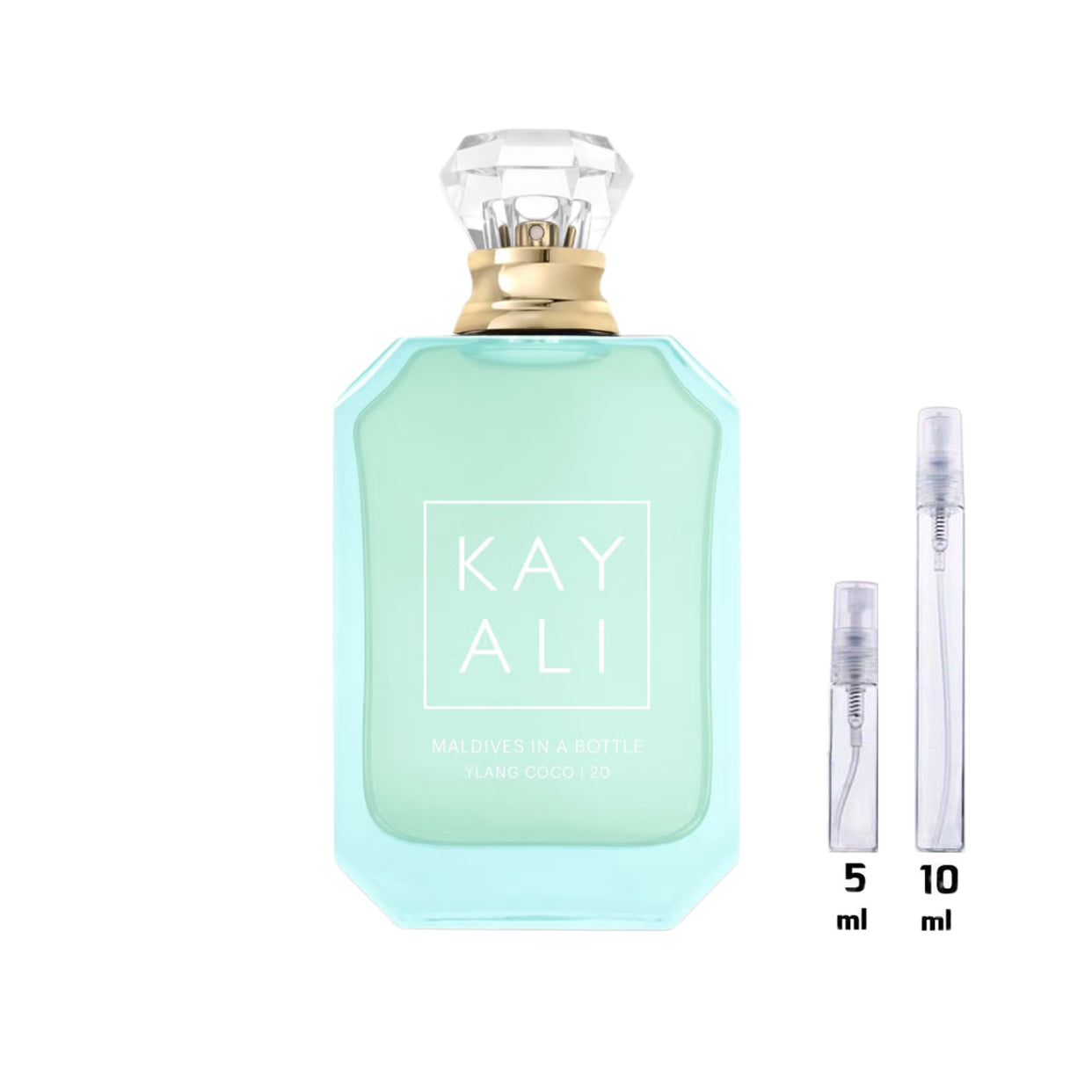 KAYALI - MALDIVES IN A BOTTLE YLANG COCO | 20 EDP