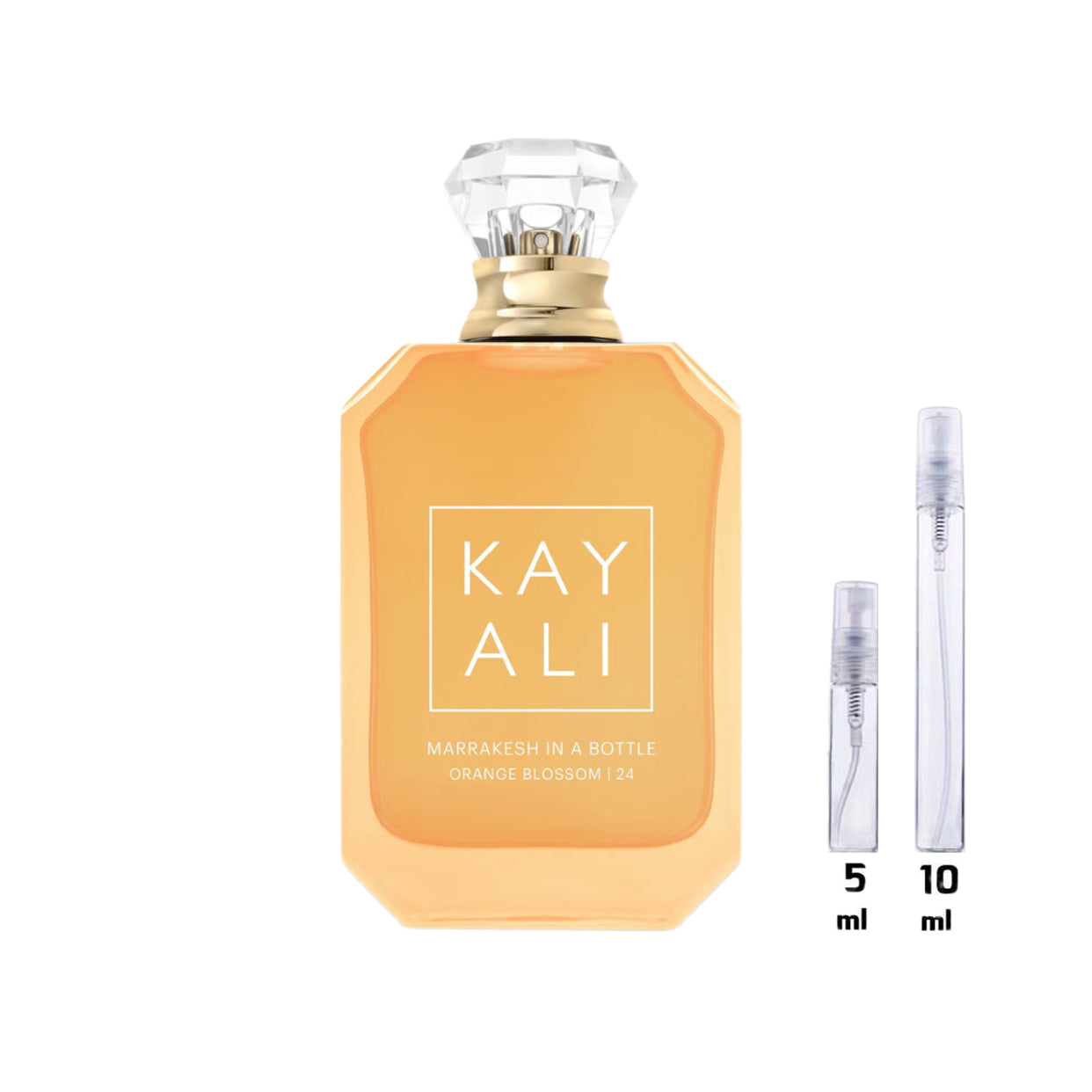 KAYALI - MARRAKESH IN A BOTTLE ORANGE BLOSSOM | 24 EDP