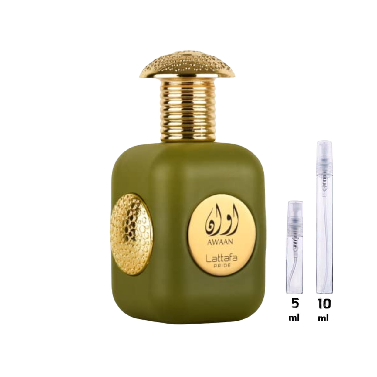 LATTAFA - AWAAN EDP