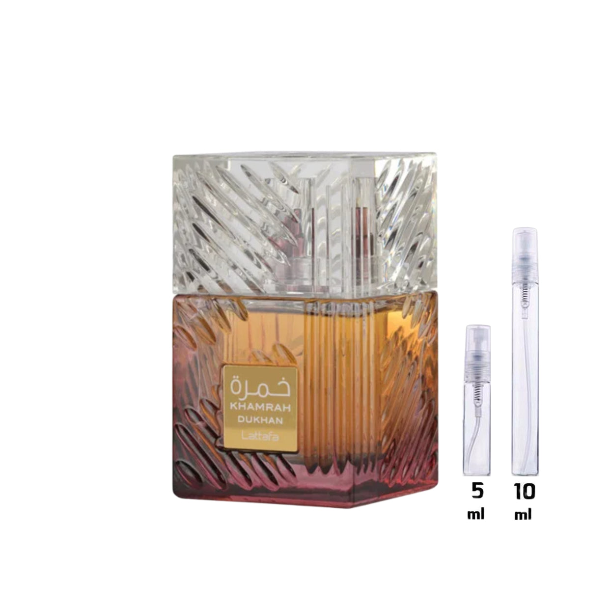 LATTAFA - KHAMRAH DUKHAN EDP