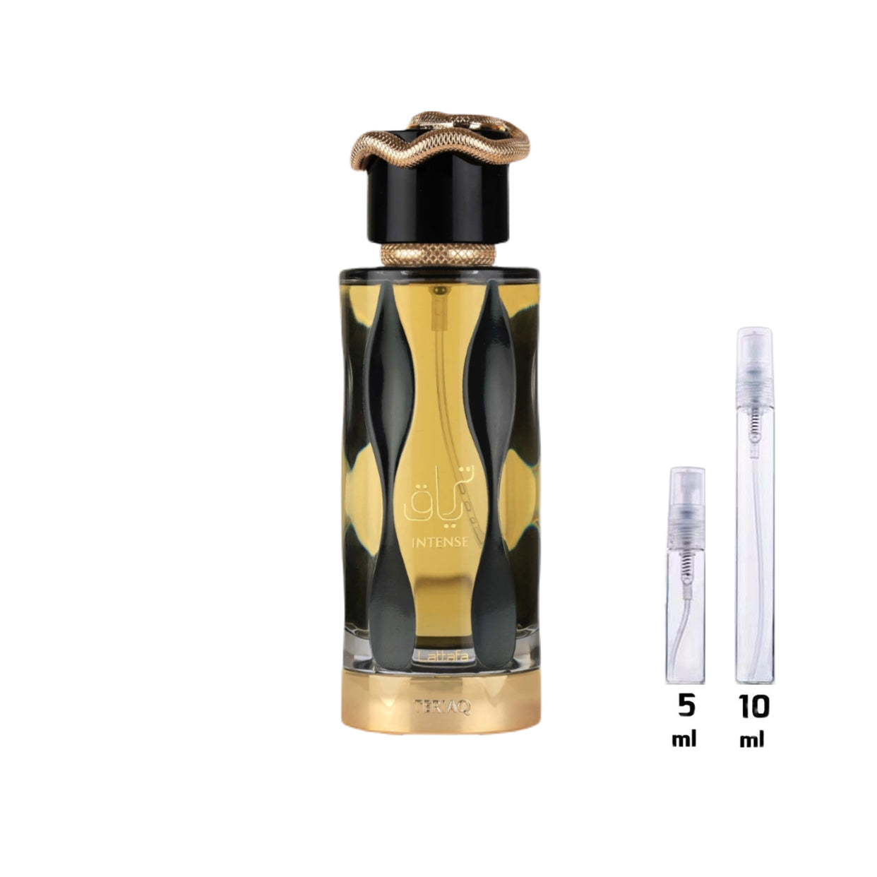 LATTAFA - TERIAQ INTENSE EDP
